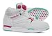 Reebok Pump Aerobic Lite Mid Wht Womens Trainers