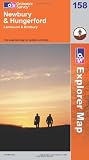 ISBN: 0319236129 - Newbury and Hungerford (Explorer Maps) (OS Explorer Map)