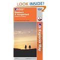 Newbury and Hungerford (Explorer Maps) (OS Explorer Map)
