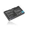 Li-ion 6-cell 11.10V 4400mAh High Quality Laptop Battery Replacement for ACER Aspire 3100, 3690, 5100, 5110, 5610, 5630, 5650, 5680, 9110, 9120 Series, ACER TravelMate 2490, 4200, 4230, 4260, 4280 Series(fits selected models only),Compatible Part Numbers:BATBL50L6