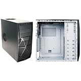 Antec Two Hundred Cost-Efficient Mid-Tower Gaming Case