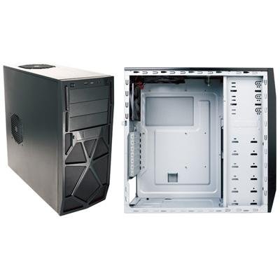 Antec Two Hundred Cost-Efficient Mid-Tower Gaming Case