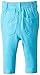Calvin Klein Baby-Girls Infant Yellow Tunic with Blue Pants