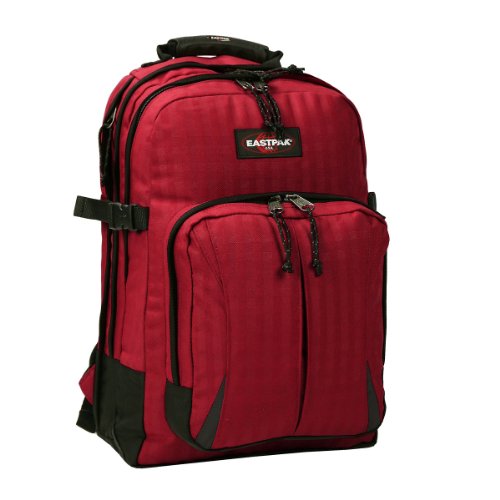 Eastpak Rucksack BOOKWORM, camp cherry, 49 x 33 x 24 Preisvergleich