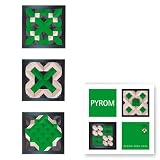 Eigenschaften SINA SPIELZEUG / PYROM, grün | PYROM, green