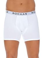 Rochas París Bóxer Bassic (Blanco)