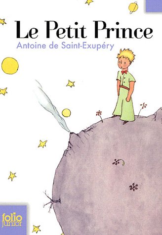 Childrens Toyshop  Livres : Le Petit Prince