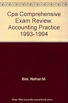 Cpa Comprehensive Exam Review: Accounting Practice 1993-1994