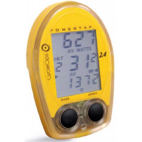 CycleOps Fahrradcomputer Power Tap 2.4 für SLC+/SL+ und PRO+