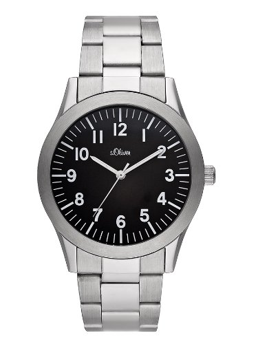 s.Oliver Herrenuhr SO-1633-MQ