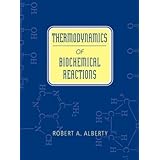 thermodynamics of biochemical reactions