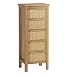 Chloe 5 Drawer Tallboy