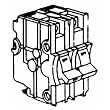 Connecticut Electric UBIF250N Federal Pacific Packaged Circuit Breaker