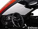 MERCEDES C-CLASS 2008-09 w/W204 Chassis Heatshield Custom-fit Sunshade
