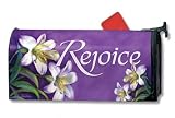 Rejoice MailWraps&reg; Magnetic Easter Mailbox Cover - B000NR6FFO