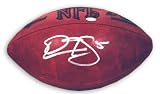 Donovan McNabb Autographed Pro Football