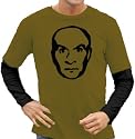 Louis de Funes Layered Langarm T-Shirt M-XXL div. Farben