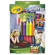 Crayola Toy Story 3D Activity Set