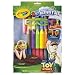 CRAYOLA TOY STORY 3D ACTIVITY SET