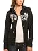 GUESS GUESS Love Hoodie, BLACK (M)