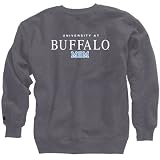 Buffalo Bulls Crew Sweatshirt