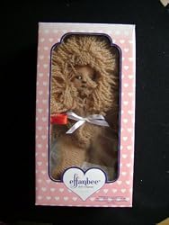 Effanbee Cowardly Lion Doll From About 2000