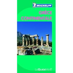 Guide Vert Grce Continentale