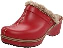 Crocs Women's Cobbler Lined Mule & Clog