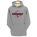 Search : Oklahoma Sooners Heavyweight Hooded Sweatshirt, Medium