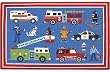 Heroes OLIVE KIDS 19 x 29 Rug