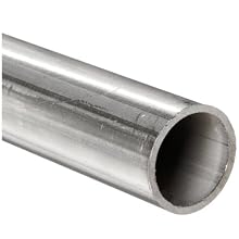 Stainless Steel 304L Welded Round Tubing