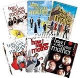 How I Met Your Mother: Seasons 1-5