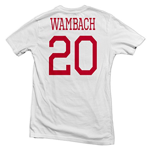 USA Don't Tread on Me Hero Tee: Abby Wambach Printed Tee