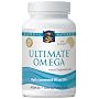 Ultimate Omega - 60 - Softgel-Lemon