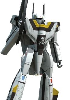 1/72 VF-1S バルキリー ロイ・フォッカー機 (超時空要塞マクロス)