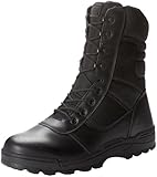 Ridge Footwear Men's Dura-Max Zipper Work Boot