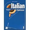 Italian Espresso Textbook 1 (English and Italian Edition)