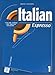 Italian Espresso 1 [With CDROM] (English and Italian Edition)