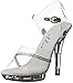 Ellie Shoes Women's M Jewel Platform Sandal