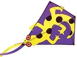 Go Fly A Kite Lizard Classic Diamond Kite
