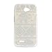 Bessky(TM) 1pc 2015 Rubber Soft TPU Protection Case Cover For LG L90 D410 (Blue Elephant)