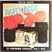 Party Rock, 52 Certified Original No. 1 Hits. - Vinyl LP Record Set