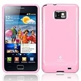 SGP Samsung Galaxy S2 (i9100) Case Ultra Capsule Series [Sherbet Pink]