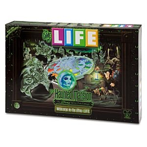 Game of Life: Haunted Mansion board game! Game of Life: Haunted Mansion board game!