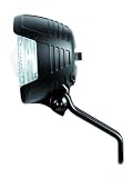 Busch & M&uuml;ller Scheinwerfer LYT LED, schwarz