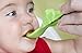 Oogaa Baby Mealtime Truck Spoon, Green