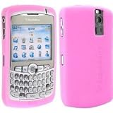 Original OEM Pink Silicone Skin for your Blackberry Curve 8330
