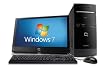 Compaq Presario CQ5231UK-m Desktop PC with Compaq CQ1859s 18.5 inch LCD Monitor and Intel Core 2 Duo Processor E7500, Windows 7 Home Premium, 3 GB DDR3, 500 GB SATA