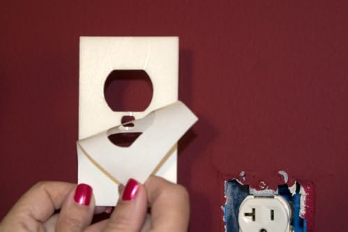 50 Pack Stick 'N' Seal Home Sealing Kit-RECTANGULAR