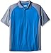 Columbia Men's Tall-Plus-Size Blasting Cool Polo Ii